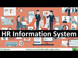 How to set up an excellent HR Information System (HRIS)