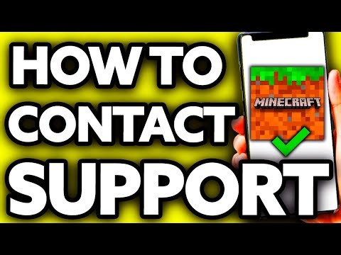 How to Contact Minecraft Customer Service & Get Help
