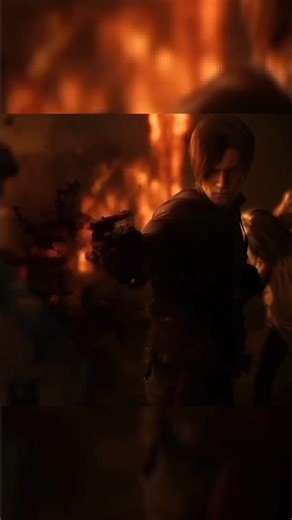 resident evil requiem ( Leon s kanedy)