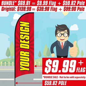 Wholesale Feather Flags