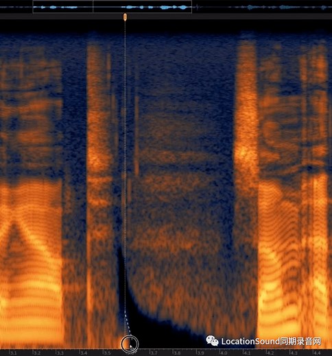 一文了解声音频谱图 通过iZotope RX