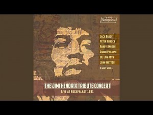 Jimi Hendrix Experience - Crosstown Traffic (1968 Music Video) | #81 Rock & Roll Song