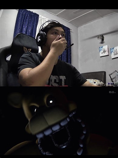 Funny FNAF Horror Moments in Gaming