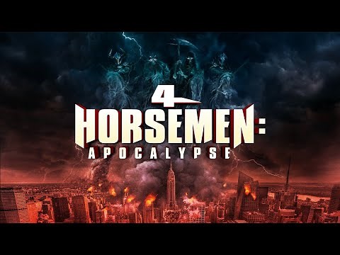 4 Horsemen: Apocalypse | Official Trailer | Horror Brains