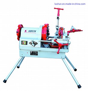 [Hot Item] 1/2''-4'' Pipe Threading Machine Z1t-R4
