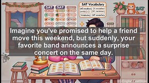 5000 Must Know SAT Vocabulary - SAT Vocabulary: Understanding Obligate