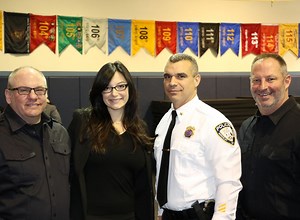 Union County undersheriff succeeds UCPD captain as UCERT commander