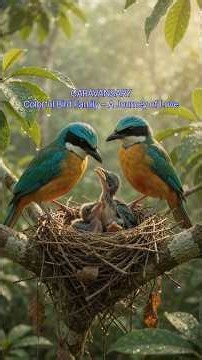 Caravansary | Kitaro | Colorful Bird Family – A Journey of Love