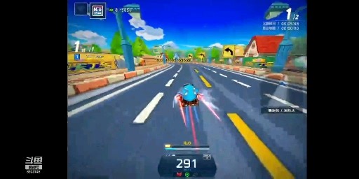 潇洒哥－组队城镇高速公路1.32.30泰坦马拉松V1大改