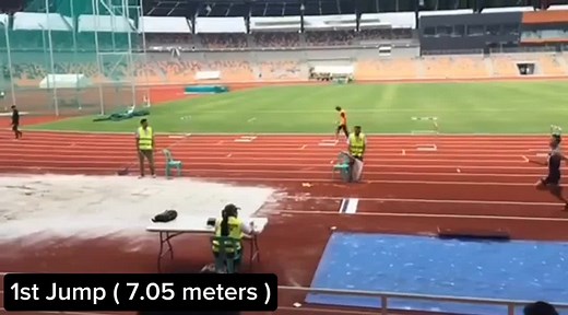 Mastering the Butterfly Technique in Long Jump | Athlete's Guide