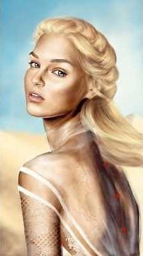 Who Was Oberyn Martell's Blond Haired Blue Eyed Daughter