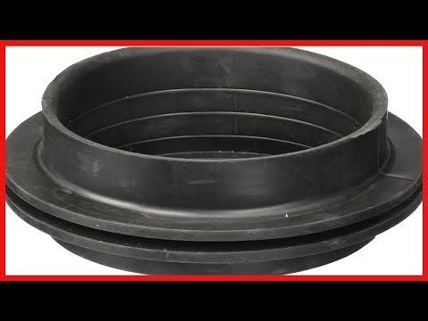 Reliable 3" Tank Grommet for RVs: Stop Leaks and Odors Fast