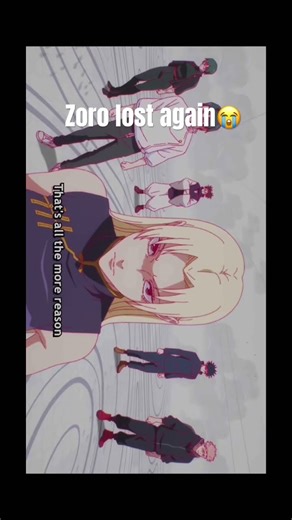 Zoro voice actor in jjk #anime #zoro #gojo #sakuna #jujutsukaisen #cullinggame #hibiki #shingo