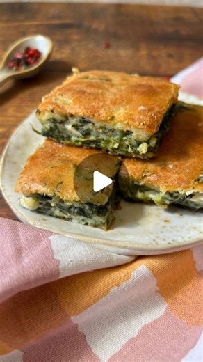 Nikis_food 🍋 Easy recipes👩🏻‍🍳 on Instagram: "Σπανακόπιτα χωρίς φύλλο 👩🏻‍🍳 Την συνταγή μας την έφτιαξαν η Δήμητρα και η Μαρία 💜 Τι θα χρειαστούμε ΓΙΑ την γέμιση *400γρ σπανάκι * 1 κρεμμύδι ξερό ψιλοκομμένο * 2 κρεμμυδάκια φρέσκα ψιλοκομμένα * • 1/2 ματσάκι μαϊντανό ψιλοκομμένο * 1/2 ματσάκι άνηθο ψιλοκομμένο * • 1 κ.γ. αλάτι * * ΓΙΑ ΤΟ ΧΥΛΟ * * • 2 αβγά * •200γ.ρ γιαούρτι @dodoni_greece * 400 ml νερό * 100 ml ελαιόλαδο * Αλάτι & Πιπέρι * 250 γρ αλεύρι Φαριν Απ @myloiagiougeorgiou * 150 γρ