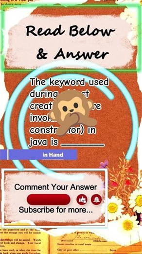 answer java puzzle 🧩🧩 #java #javainterview #javatutorial #javaprogramming #javainstitute #coding