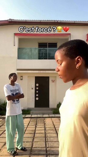 C’est forcé ? 😂 | Lesamy23