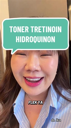 Replying to @M I S M E L I MEL🫦 Hati-hati perlakukan kulitmu guys #belajarbersamadrika #edukasidokterika #jagakulitmu #cintaiwarnakulitmu