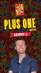 16 reactions | Which show should you take your best friend to? This is Plus One. Our comedians have a handful of shows that they have tickets to, but they need a plus one! Joining us this time is Sammy J. Who will he take to which shows? Watch along to find out, and tell us who you would want your plus one to be in the comments below! | Melbourne International Comedy Festival | Facebook