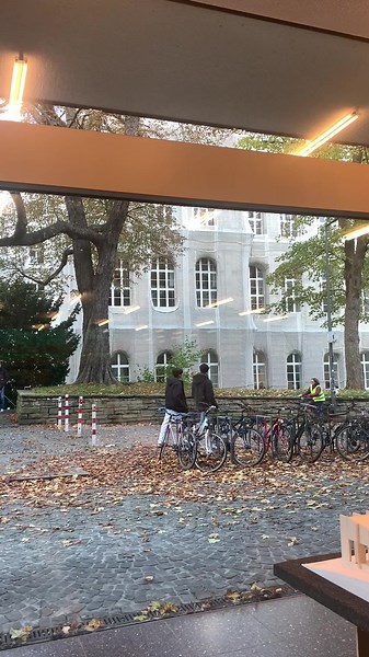 🍂✍🏻📚✨ #study #university #germany #autumn