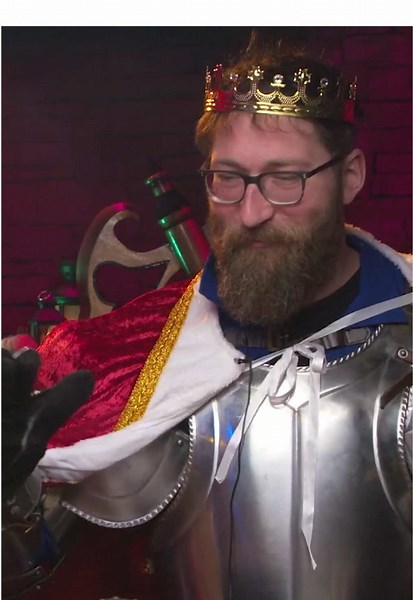 Reginald's Triumph in Farkle Tournament