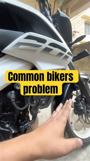 Bike maintenance tips | unlock code black from Car101 #ns200 #automobile