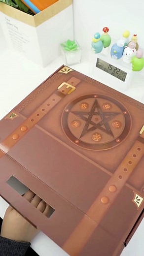 Magic Trick Toys Set: 36 Kinds of Magic Tricks Box Unboxing