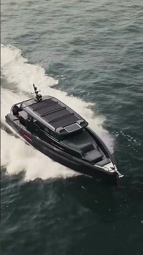 Superb meets superboat.\n.\n.\n. \nfeaturing the BRABUS Shadow 1200 XC Cross Cabin
