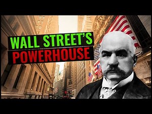 JP Morgan the man who shaped modern banking | JP Morgan & Chase co.