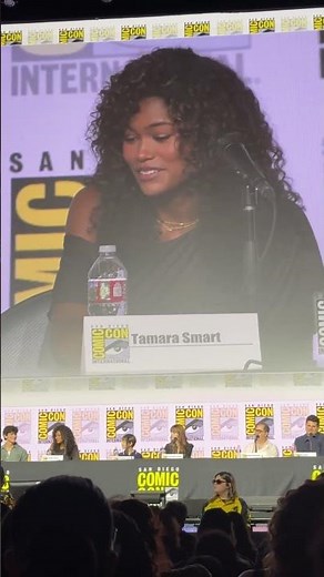 Tamara Smart Talks Expanding Thalia's Story in Percy Jackson Season 3