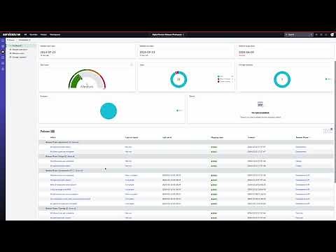 Release Planning in DPR