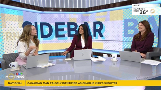 CTV Your Morning | S10:E16 | Friday, September 12, 2025 | CTV