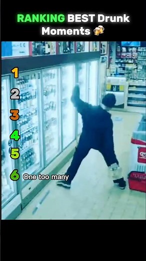 Ranking the BEST drunk fails ever 🤣