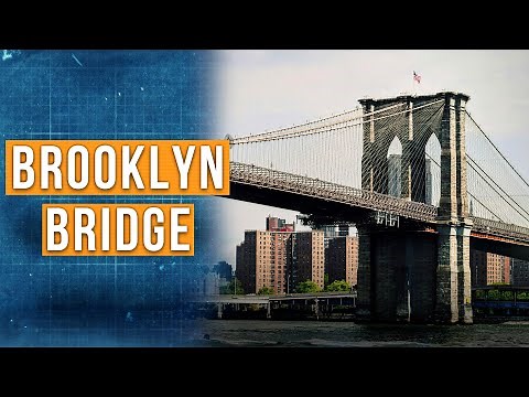 Building One of America's Greatest Bridges | Modern Wonders Of The World
