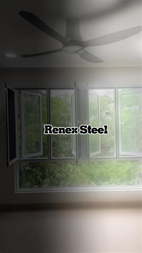 ❌ Afraid of thieves? ❌ Annoyed by mosquitoes? ✅ Security Mesh Window solves both! Anti-theft ✔ Anti-mosquito ✔ No worries ✔ Protect your family and enjoy fresh air safely 💨 📩 Message us now or click WhatsApp to get a free quotation! 📞 Kevin: wasap.my/60162380552 📞 Ronnie: wa.me/60178202205 📞 Bryan: wa.me/60102939600 📍 Showroom Address: 7-1, Jalan LGSB 1/3, Pusat Komersial LGSB, Off Jalan Hospital, Sg Buloh, 47000 Selangor 🌍 www.renexsteel.com.my 📧 renexsteel@gmail.com #securitymesh #secu