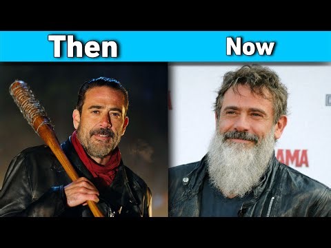 The Walking Dead Cast | Then And Now (2010 - 2026)