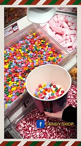 Candy Shop on Reels