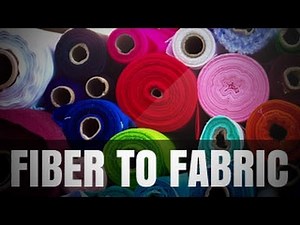 Fiber to Fabric: Class 7 Science