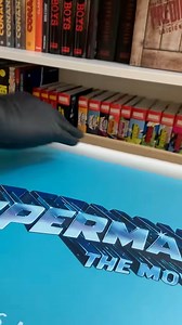 ASMR Unboxing JND SUPERMAN & CLARK KENT Christopher Reeve #JNDStudios #superman #clarkkent #ChristopherReeve #asmrunboxing | Elzulo de Elzulero