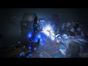 Kinetic Bolt, Spellslinger and other Wand improvements