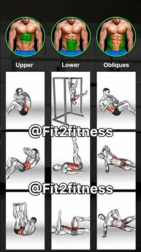 Get ready to sculpt your dream beach body in just 9 moves