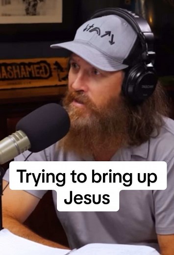 Jase Robertson's Hilarious Airport Encounter About Jesus