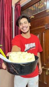 Bina Fridge Se Banayi Icecream 💀🍦 #shorts #minivlog #ashortaday #vlog #trending #cats #cat