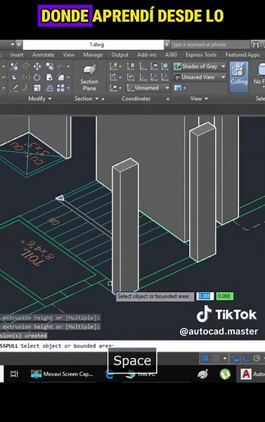 Domina AutoCAD en menos de 20 días con prácticas efectivas