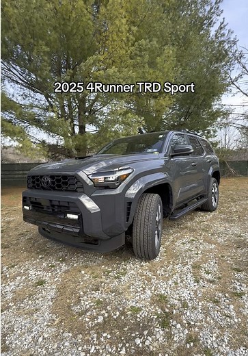 We have a great selection of new and used 4Runners. Stop by today to find yours! #Fyp #Toyota #4Runner #Dealership #Cartok #Marketing #Carsales #DelToyota #Truck