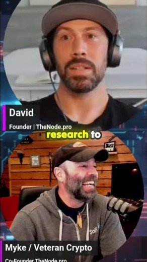 Don't believe the hype—fact-check your crypto data.