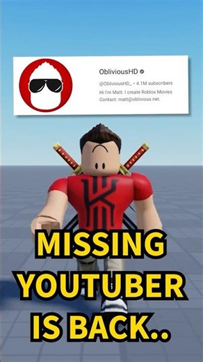 ObliviousHD Is Actually Back...