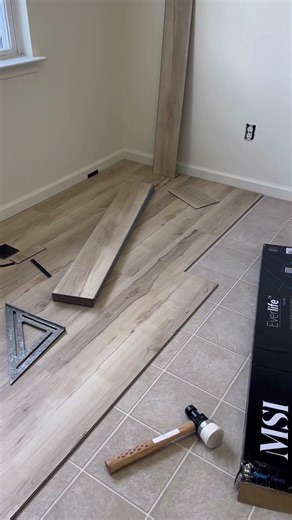 Everlife from MSI Waterproof Rigid Core Flooring (2. 12. 2026)#k-one