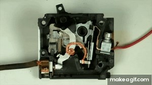Breaker tripping on Make a GIF