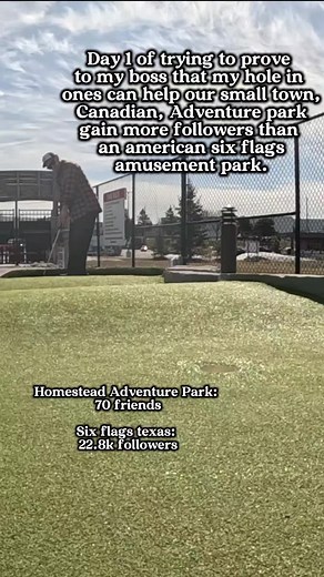 Discover Mini Golf at Homestead Adventure Park in Ontario