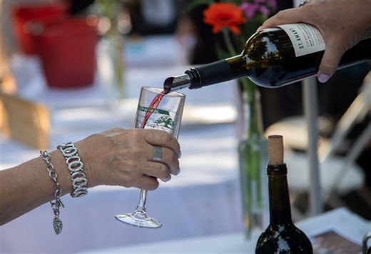 ‘A unique opportunity.’ Lodi Wine Festival returns at end of March
